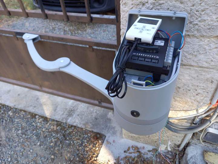 Motorisation de porte de garage Saint-Lô