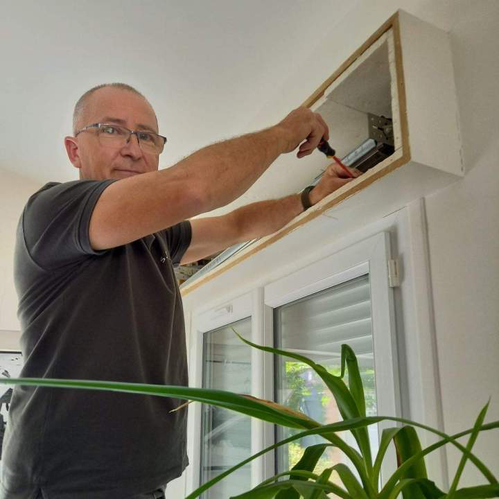 Photo du fondateur EAD Solution