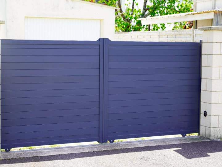 Nous installons des portails motorisés avec rigueur et professionnalisme.