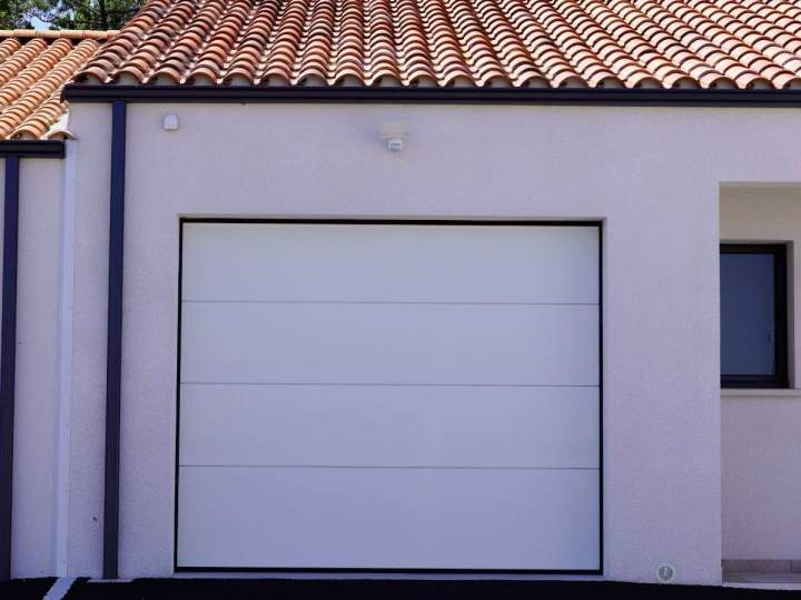 service de motorisation de porte de garage Saint-Lô